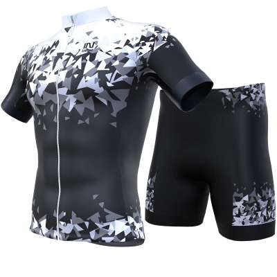 INBIKE Bicycle Jerseys Sports Wear cycling set bib short and jersey