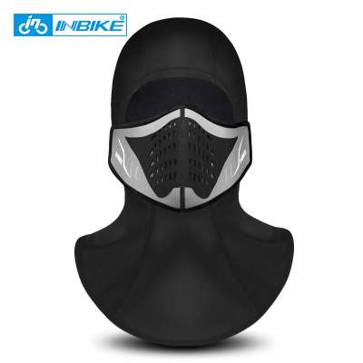 INBIKE Winter Sport Anti Dust Full Face Ski Thermal Cap Cycling Mask